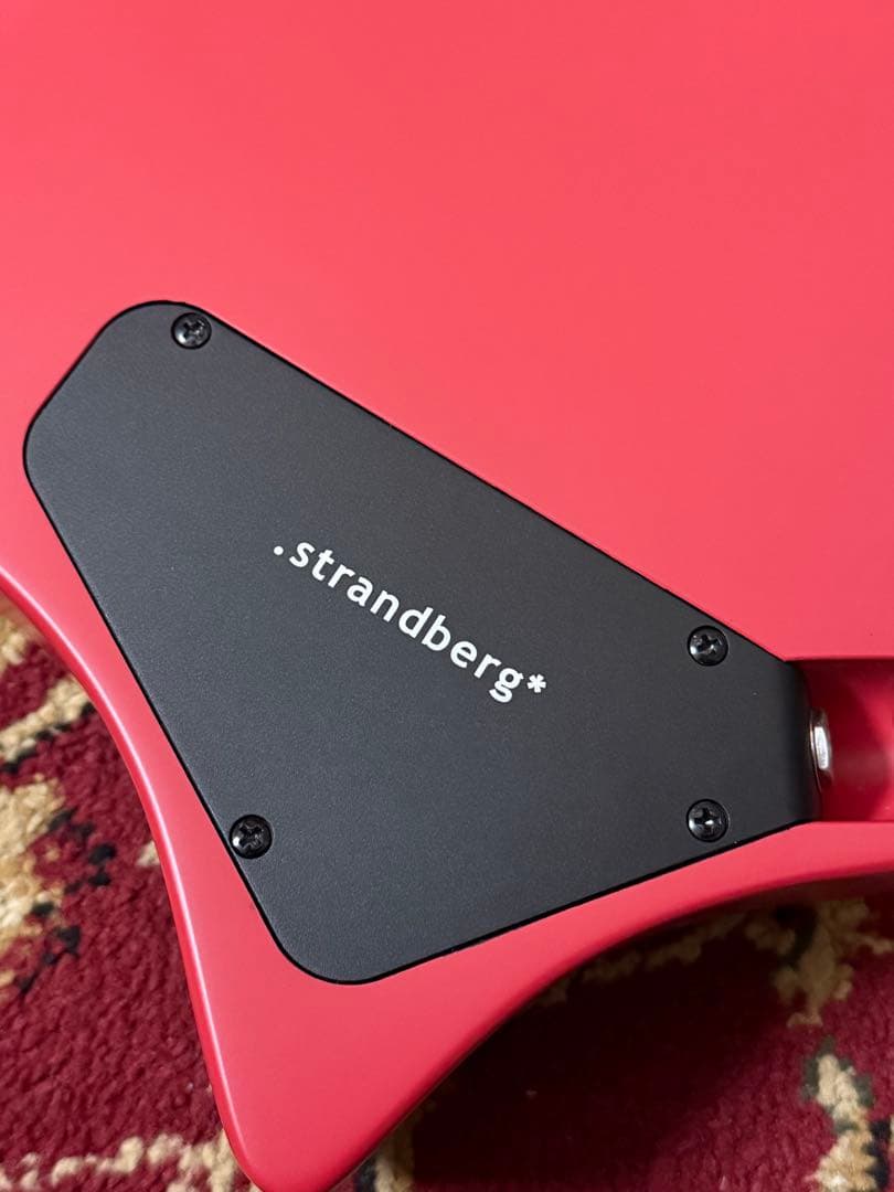 ギター Strandberg Boden Essential6 / Astro Dust