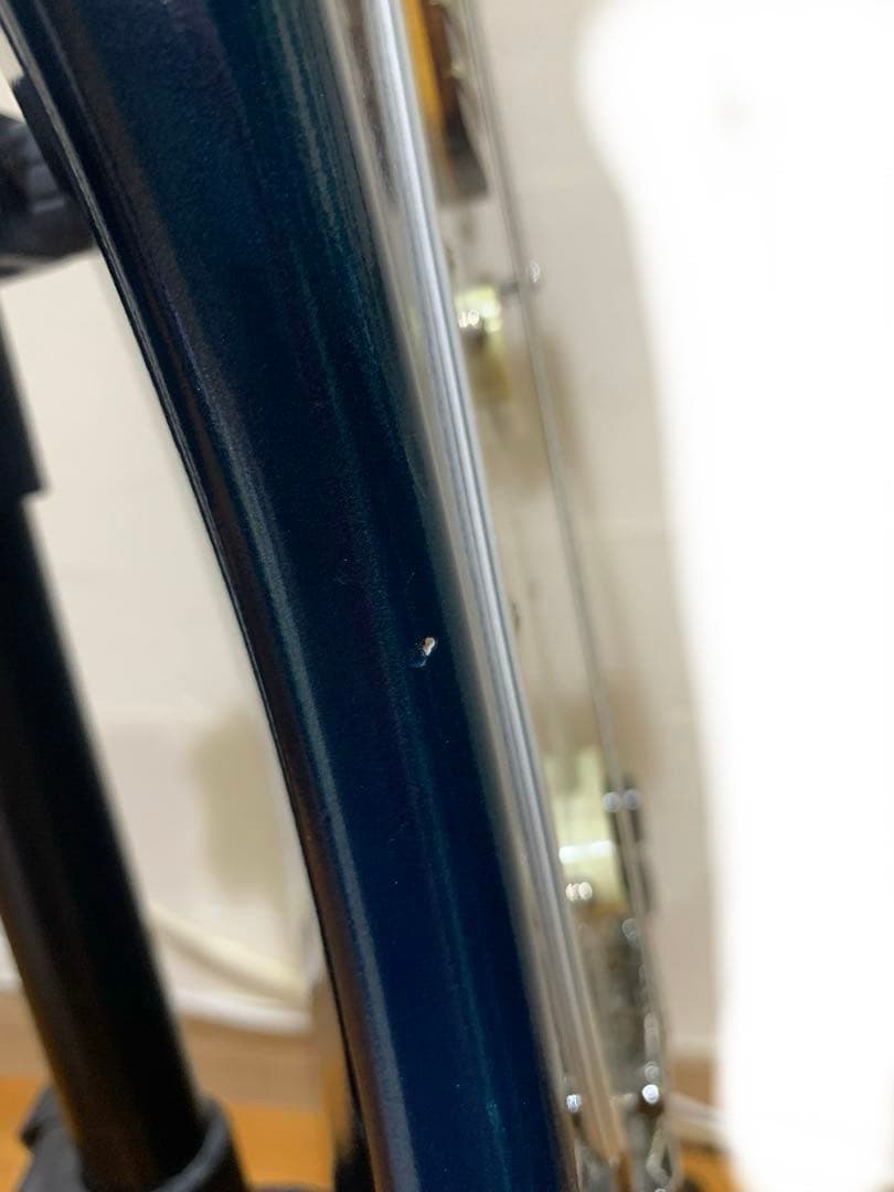 国産ハンドメイドブランドVanzandt。 『Browken Arrow』