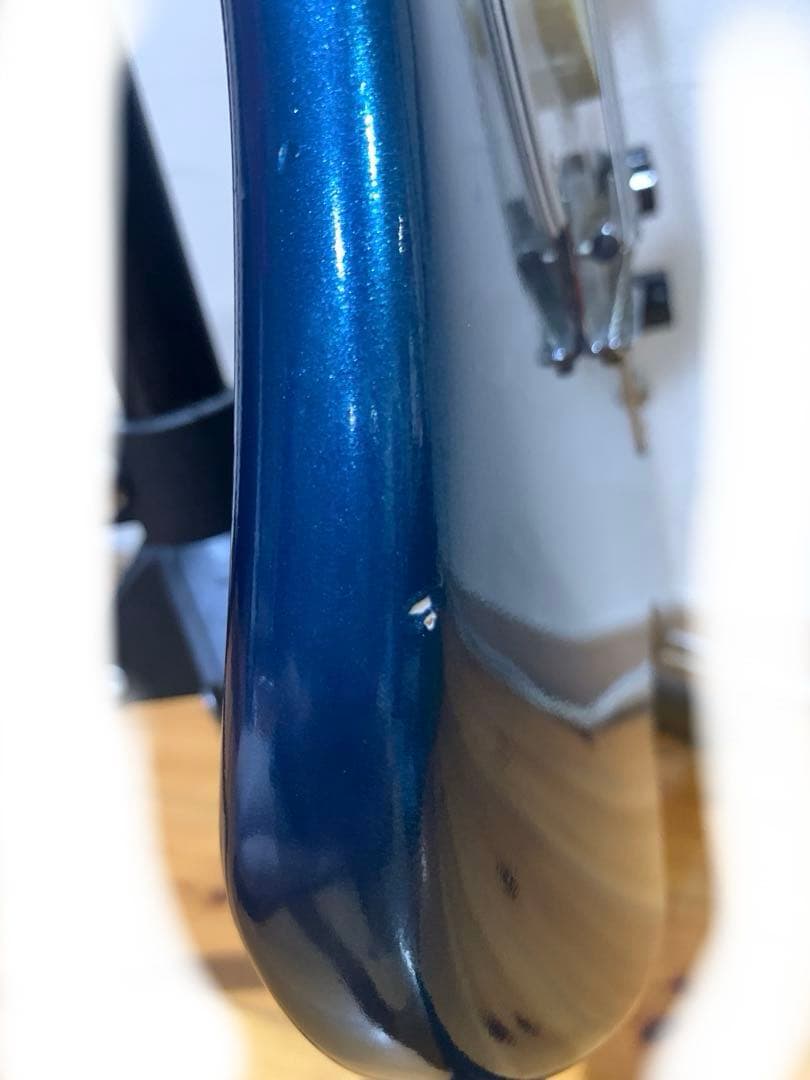 国産ハンドメイドブランドVanzandt。 『Browken Arrow』