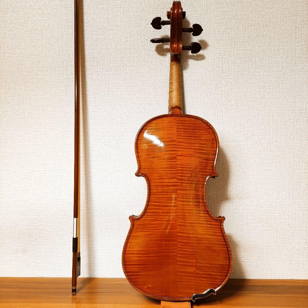 【美杢良音】GLIGA VASILE GamaⅡ(2) 3/4バイオリン2019