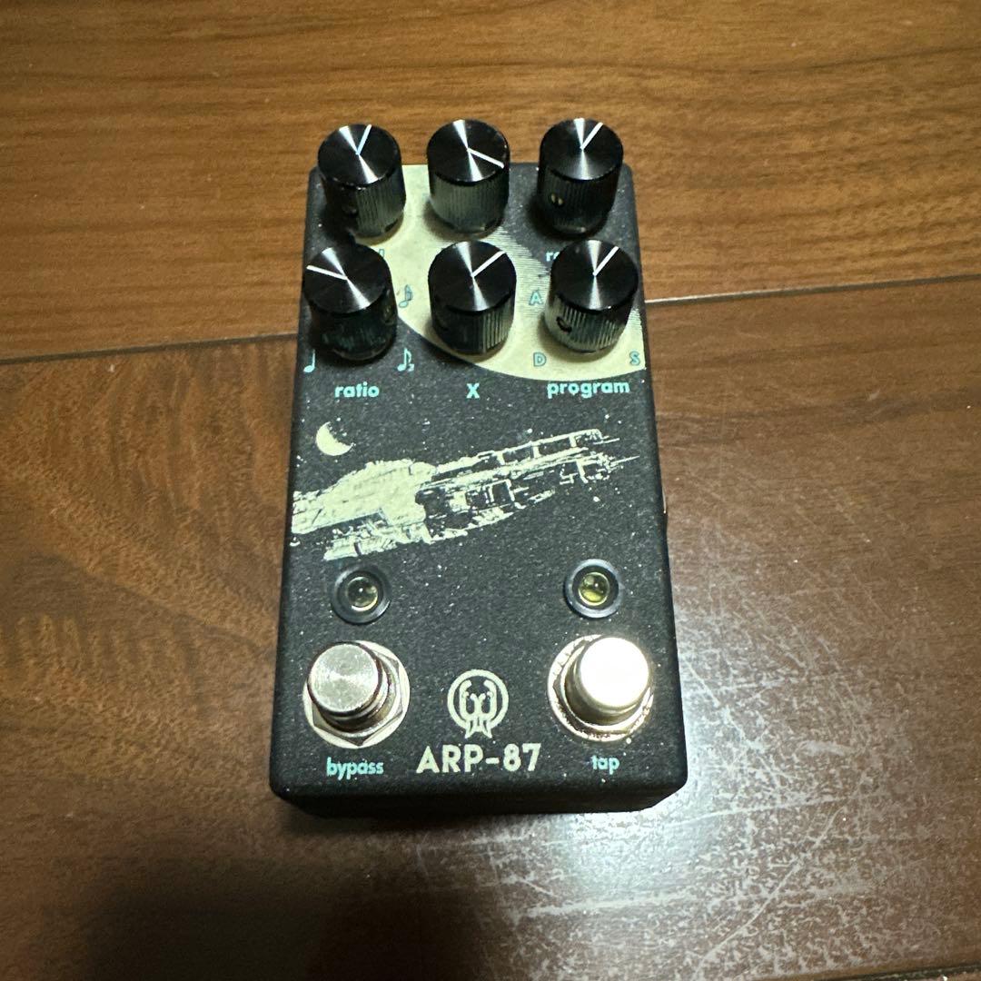 【箱あり】 ARP-87 Walrus Audio
