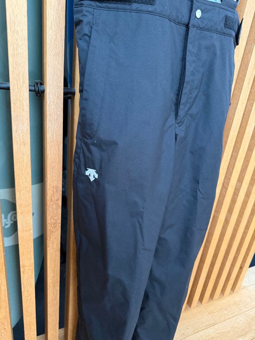 DESCENTE 子ども用スキーウェアセット