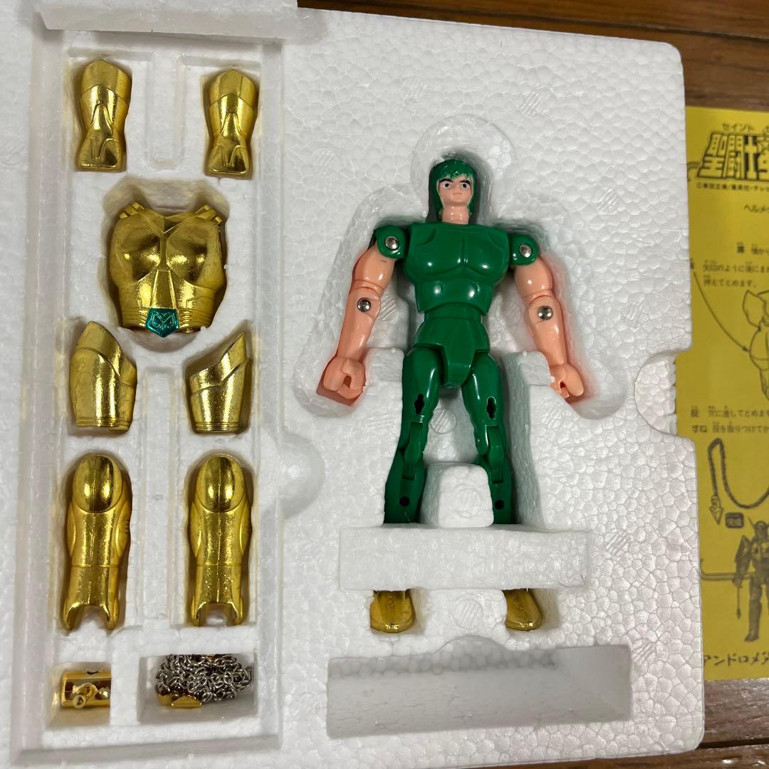 ☆聖闘士星矢 聖闘士聖衣大系 ペガサス フェニックス アンドロメダ☆