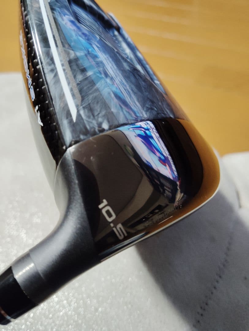 極美品キャロウェイ パラダイムAI SMOKEMAXファスト ドライバー