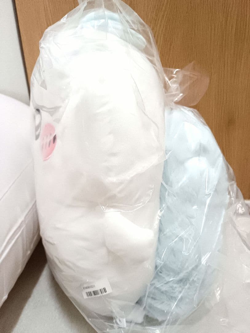 ちいかわ モモンガ 超BIGぬいぐるみ 未開封品