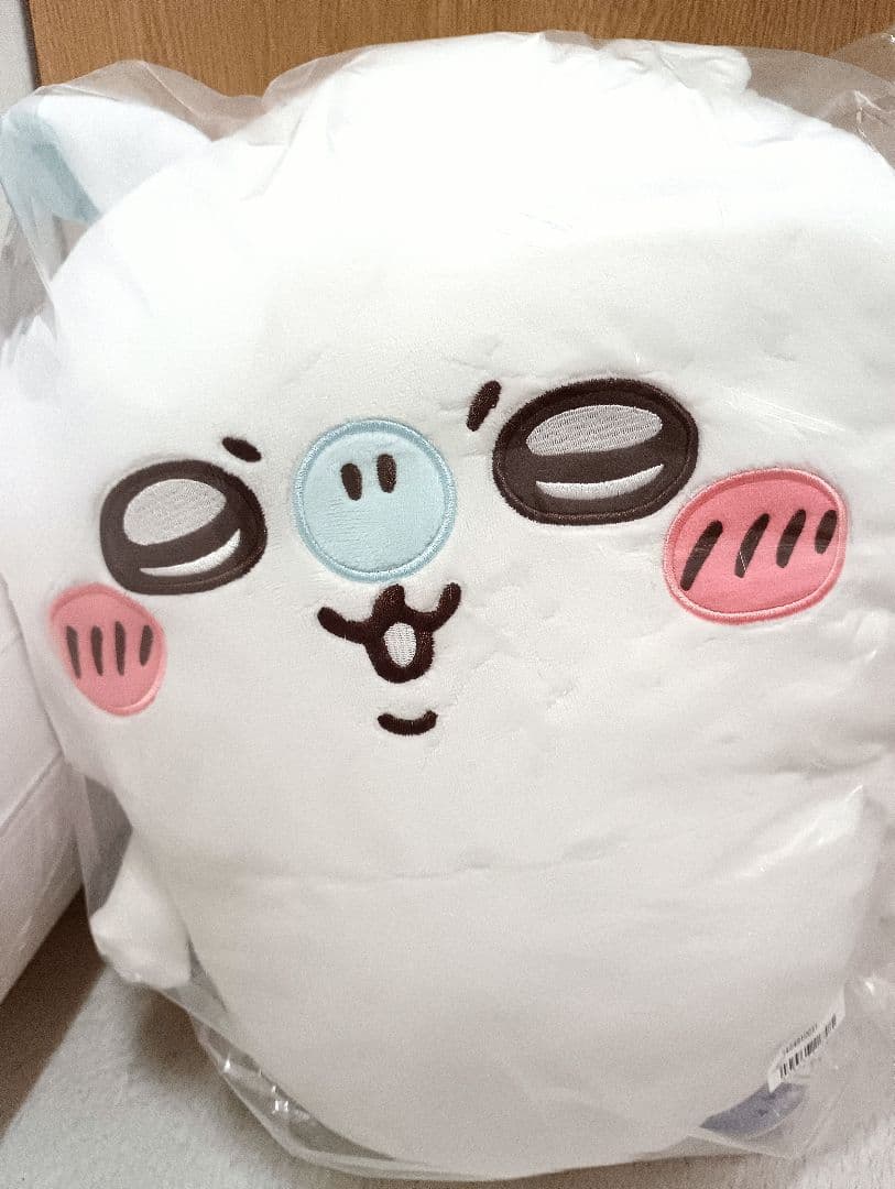 ちいかわ モモンガ 超BIGぬいぐるみ 未開封品