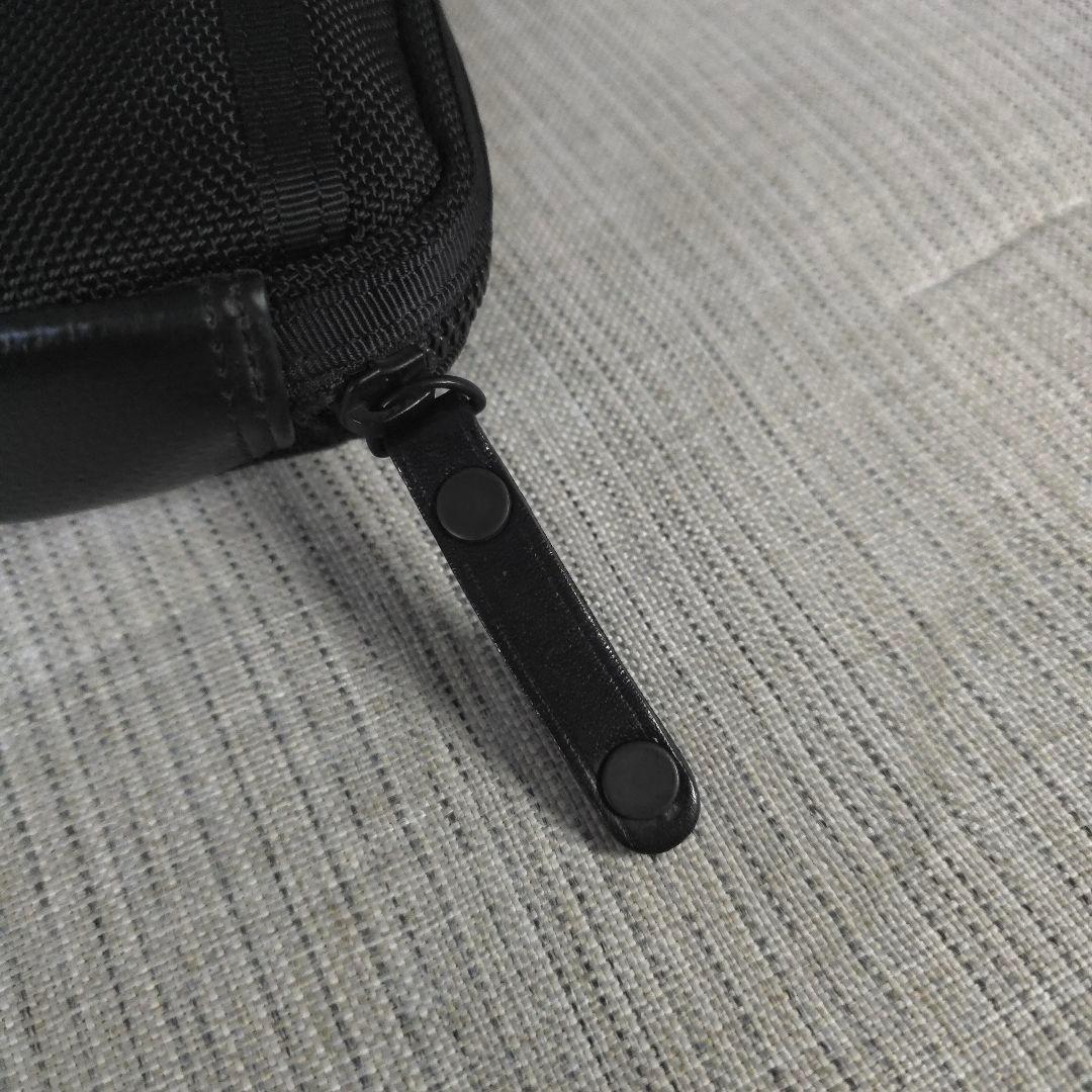 超美品　PORTER　HEAT　PEN CASE　ペンケース　筆箱　マルチケース