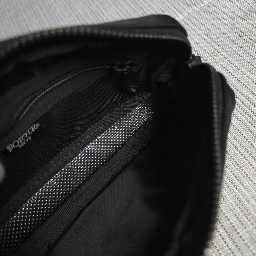 超美品　PORTER　HEAT　PEN CASE　ペンケース　筆箱　マルチケース