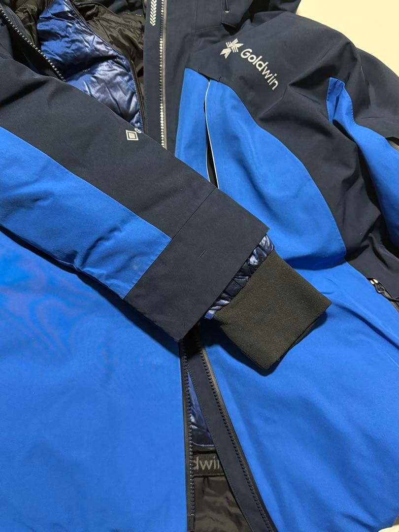 GOLDWIN スキーウェア 上下 2019 20 セットアップ ゴアテックス
