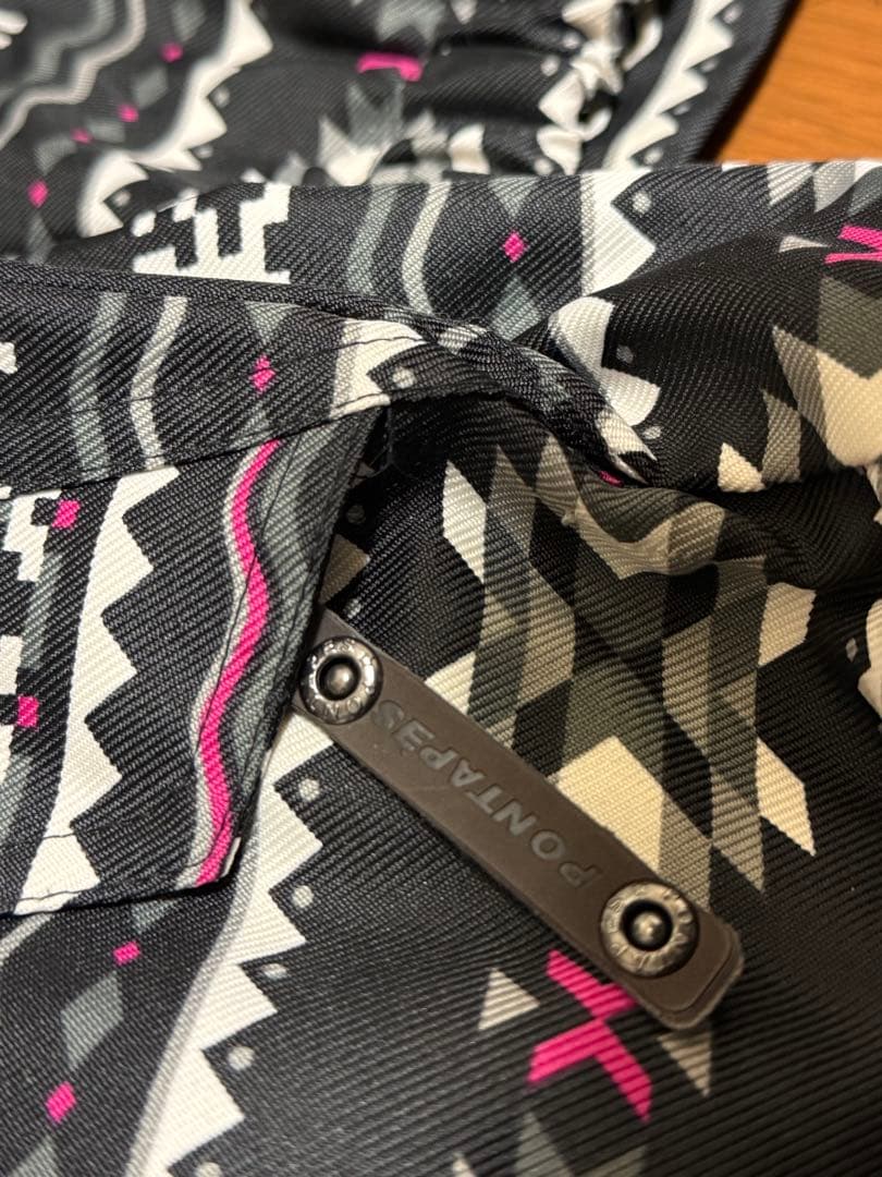 PONTAPES スノーボードウェア メンズ Lサイズ