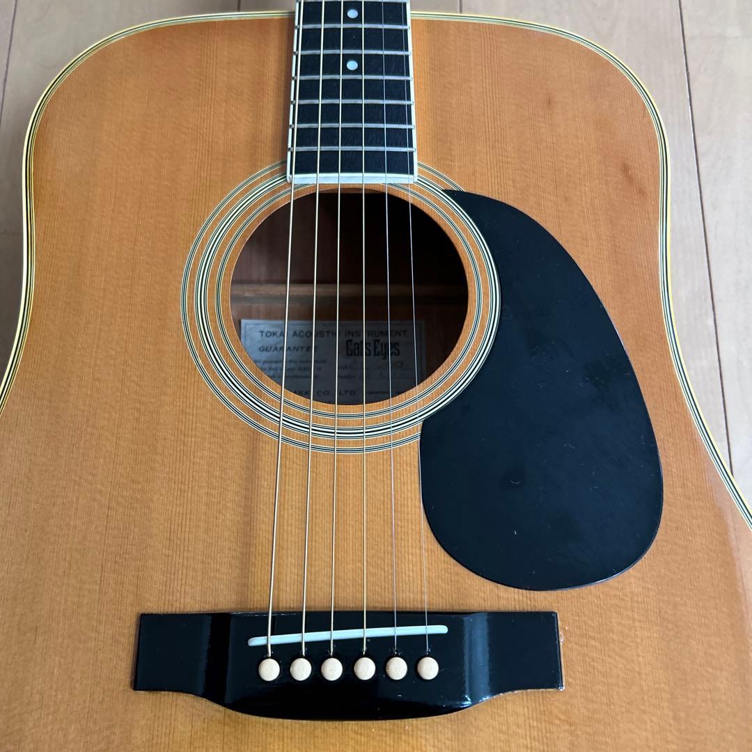 ぴょんたんCat's Eyas CE-200 東海楽器工房