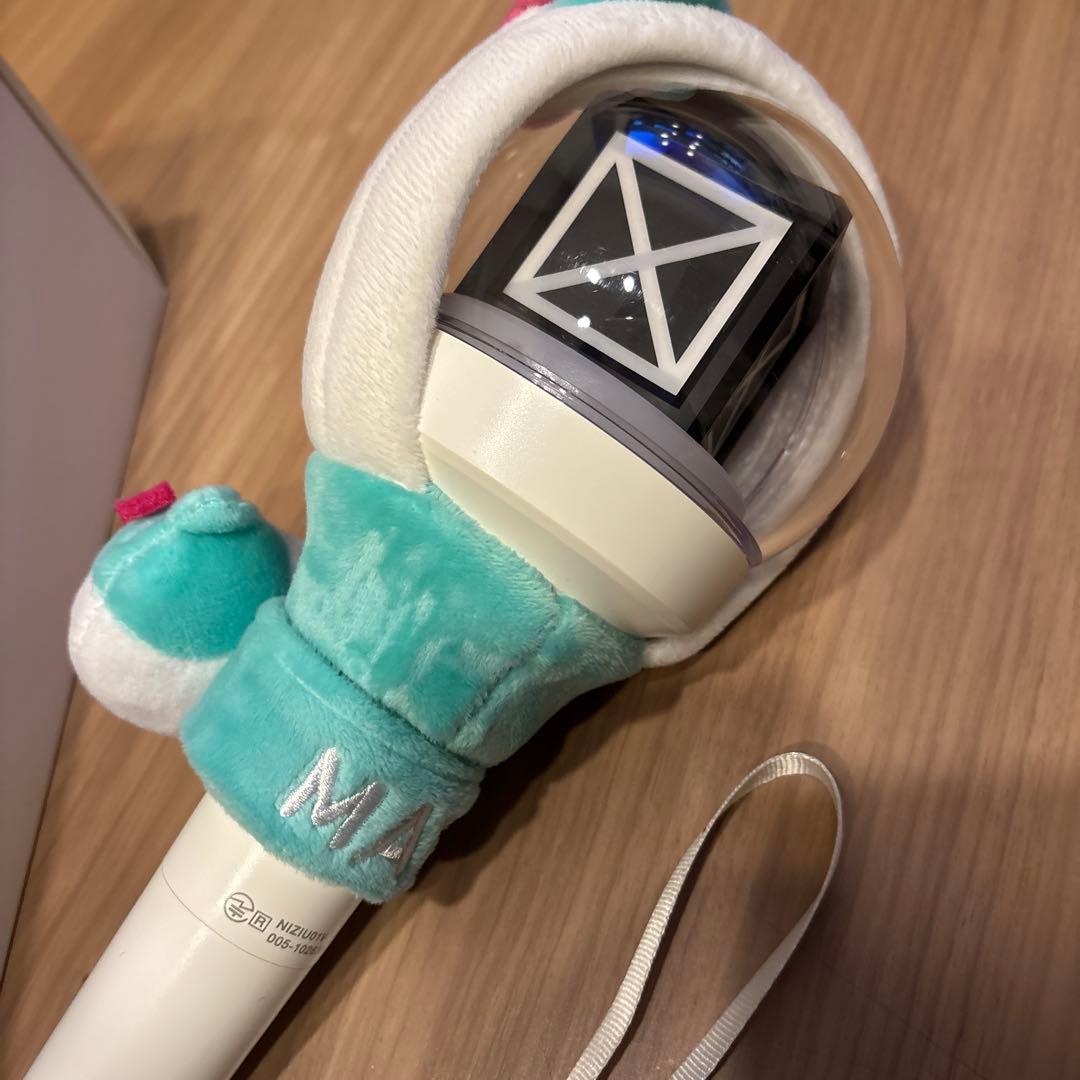 NiziU ペンライト マユカ