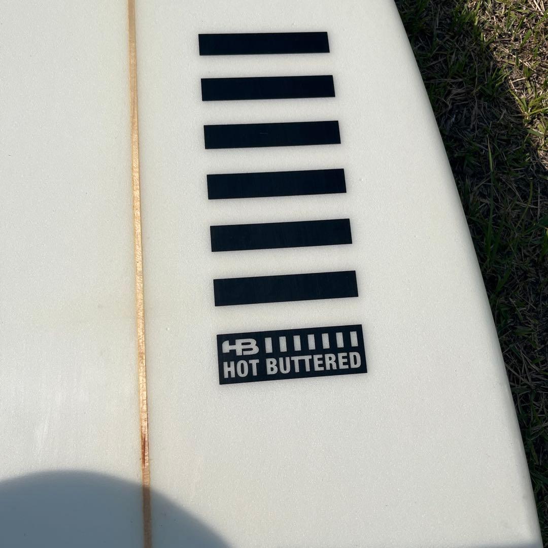 HB ショートボード 5'9\"