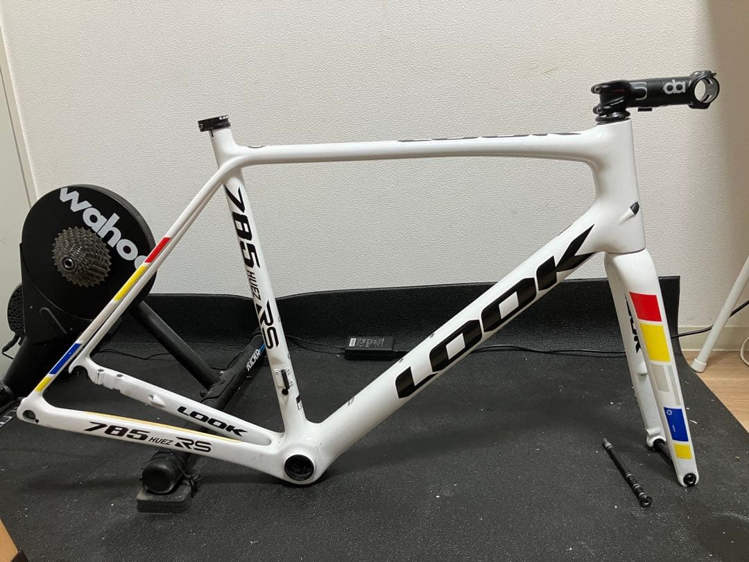 LOOK 785 HUEZ RS 2020 Disc フレームセット Lサイズ