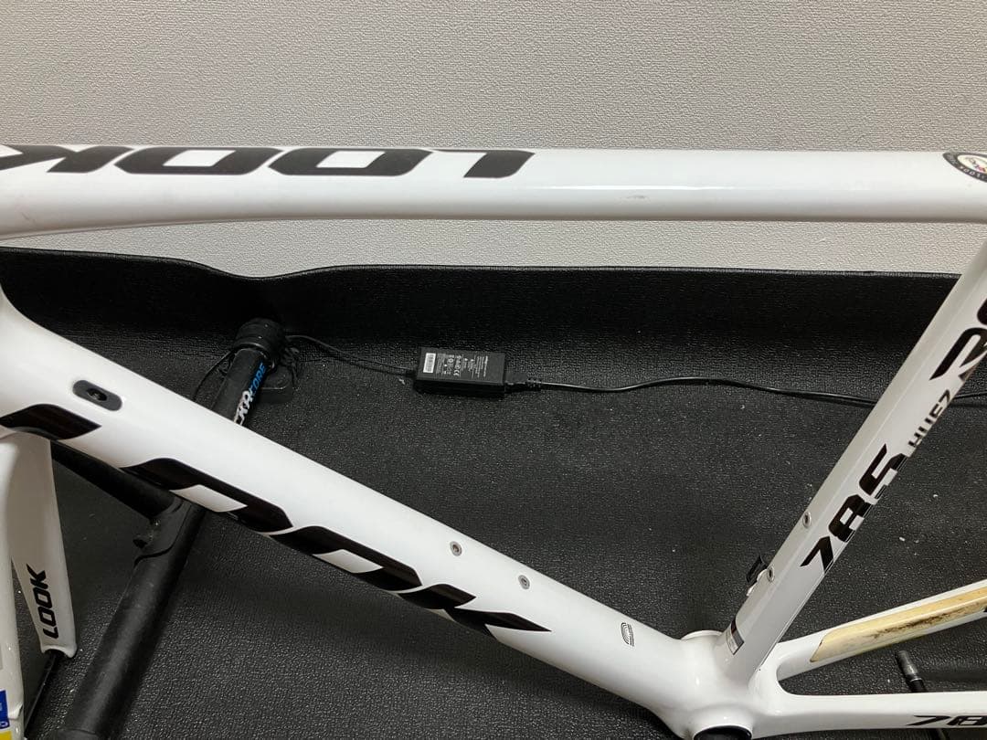 LOOK 785 HUEZ RS 2020 Disc フレームセット Lサイズ