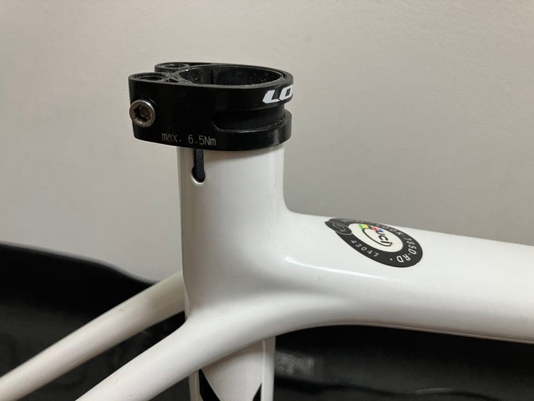 LOOK 785 HUEZ RS 2020 Disc フレームセット Lサイズ