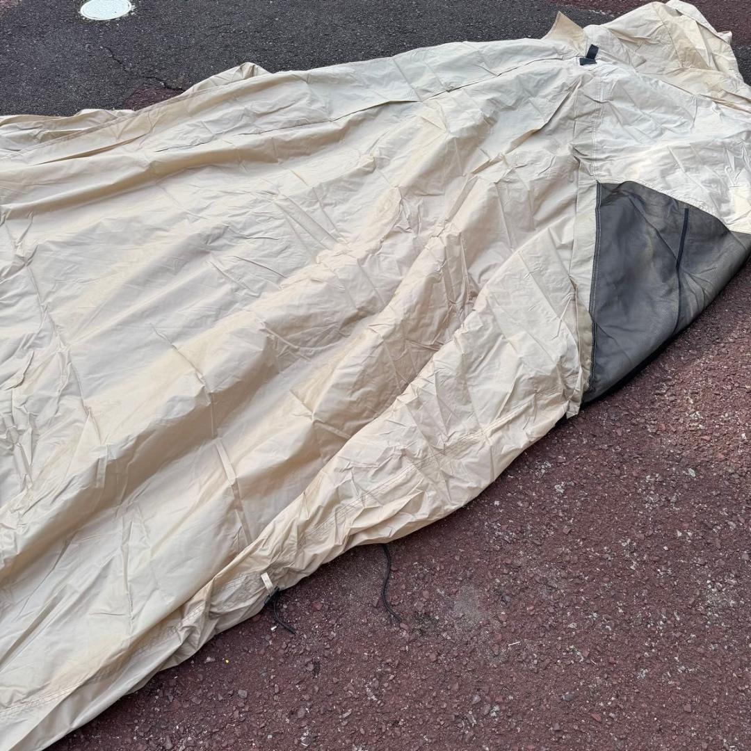 ShareStyle カーサイドシェルター タープ 車中泊 330×350