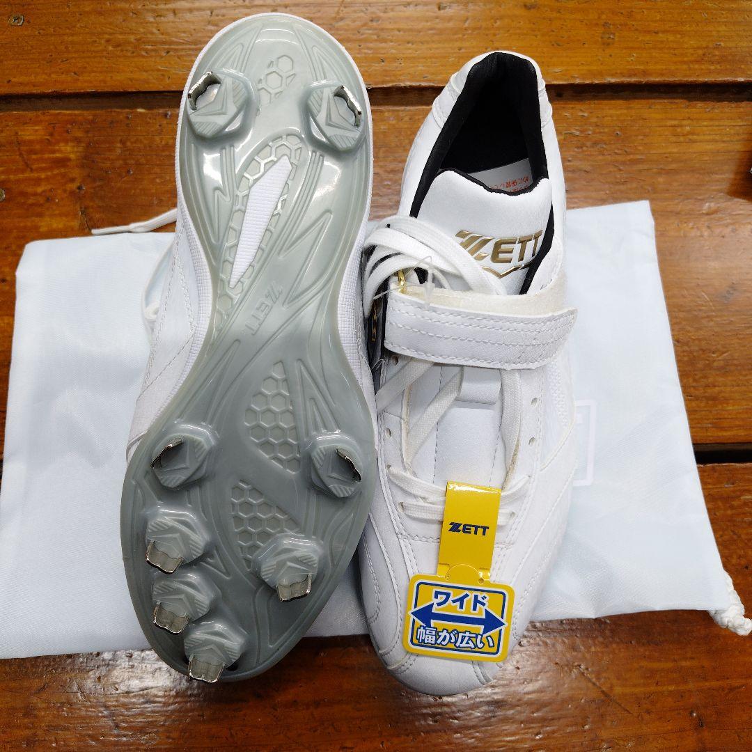 【未使用】ZETT金具スパイクベルト式スーパーグランドジャック 定価￥14850