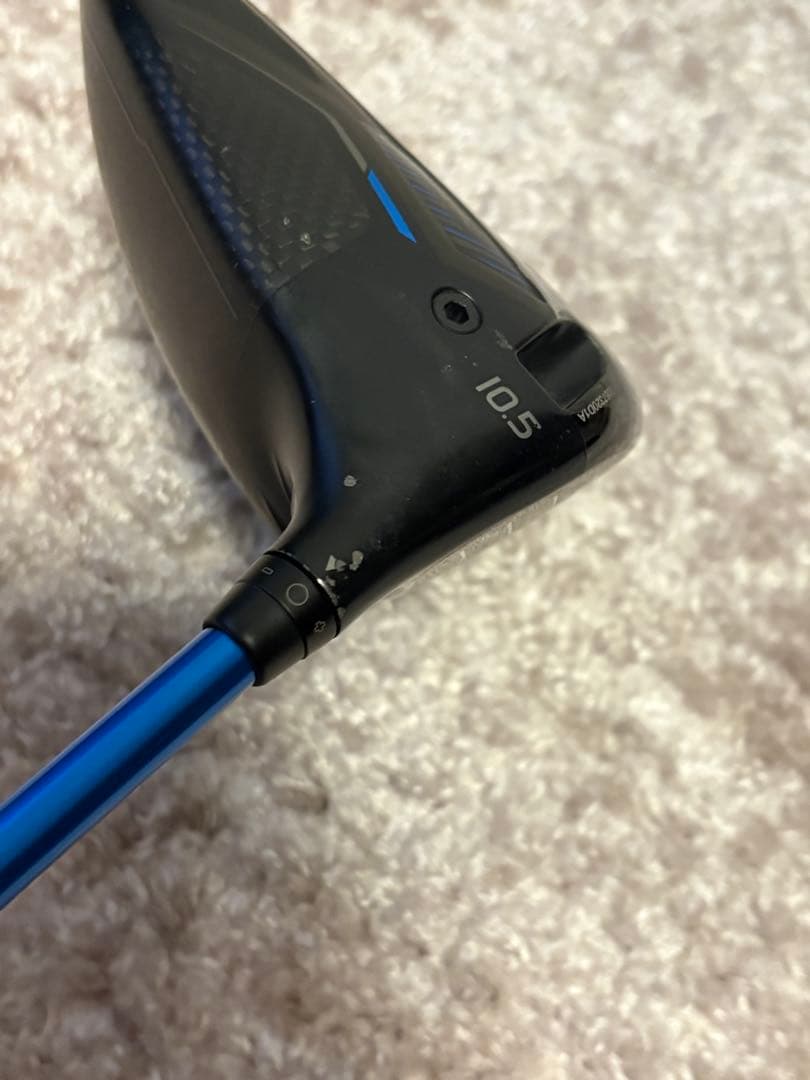 PING G440 ドライバー MAX ALTA CB S