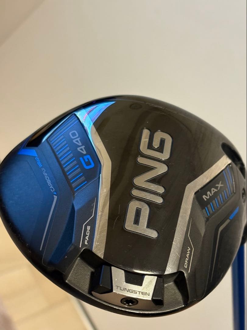 PING G440 ドライバー MAX ALTA CB S