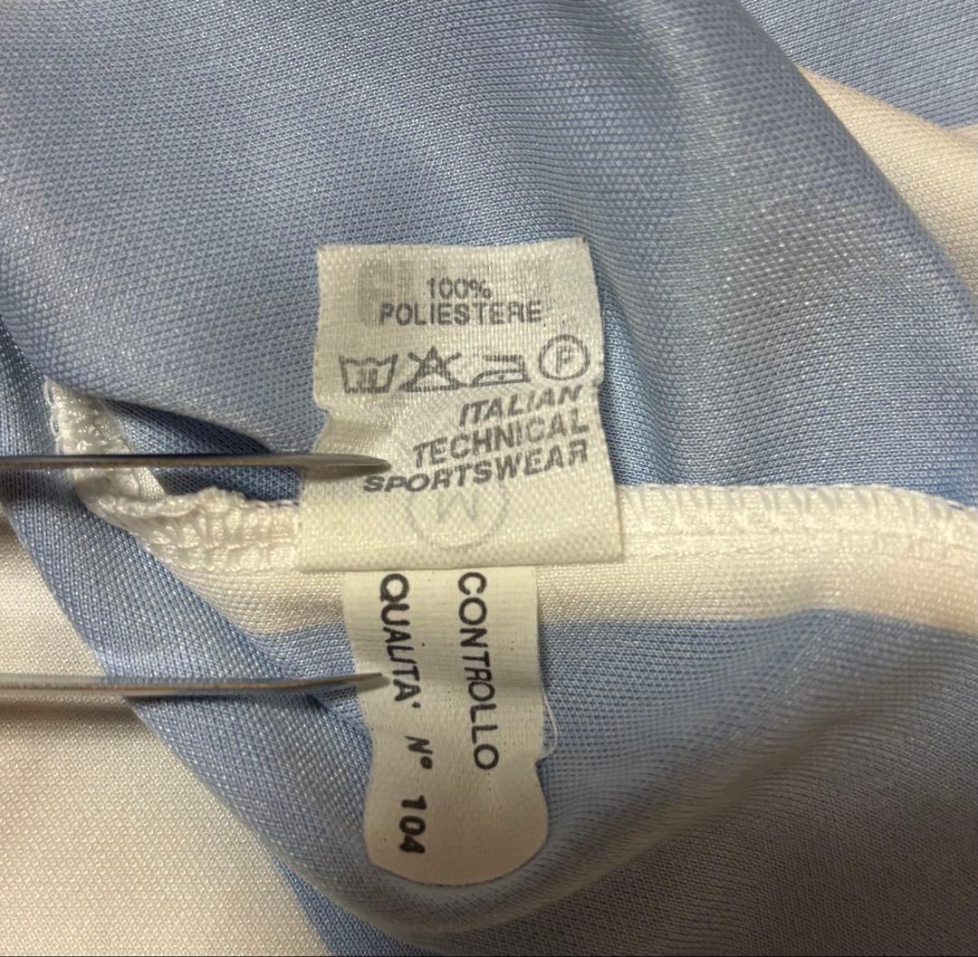 ブライトン　errea エレア　ヴィンテージ　ユニフォーム