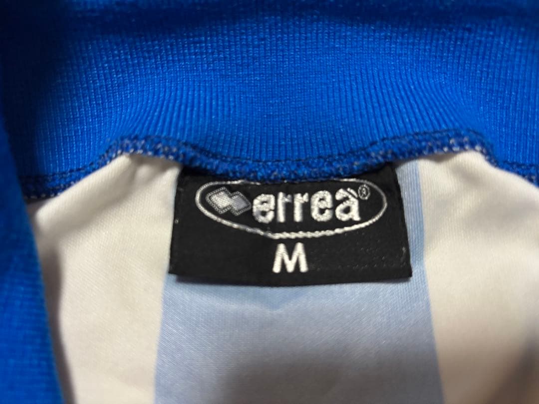 ブライトン　errea エレア　ヴィンテージ　ユニフォーム