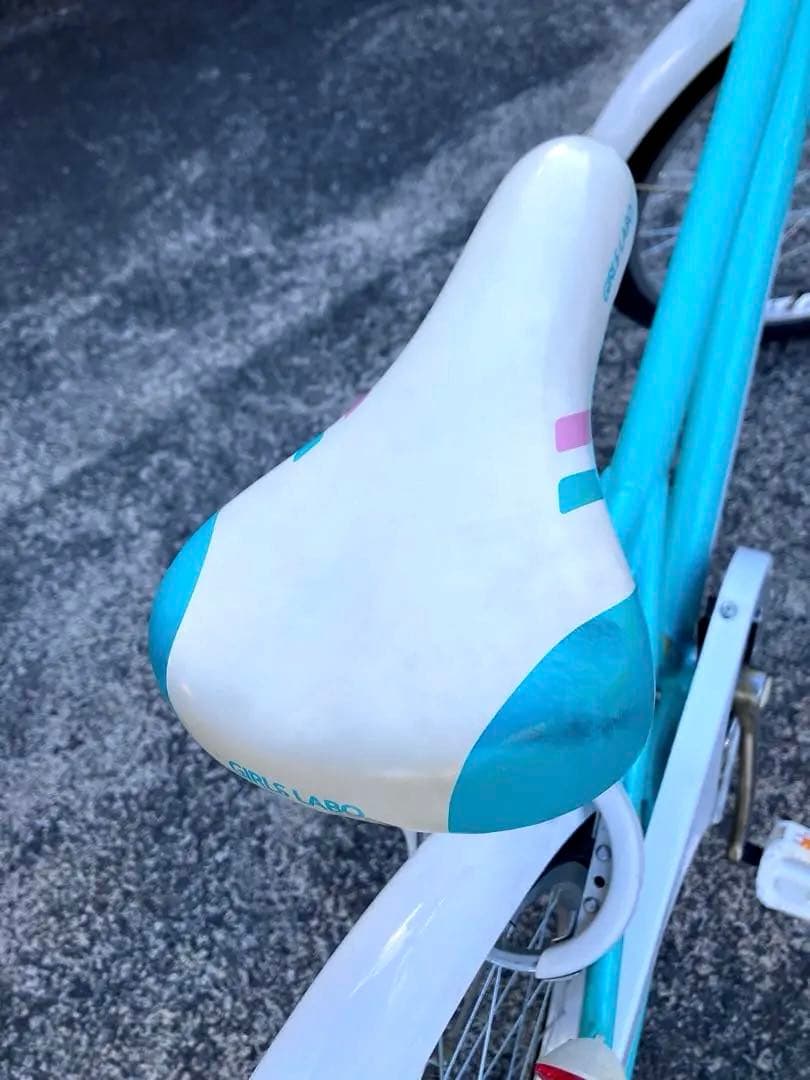 【キッズ自転車】24インチ 直接受渡し