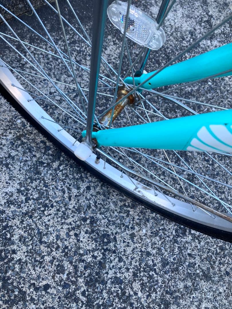 【キッズ自転車】24インチ 直接受渡し