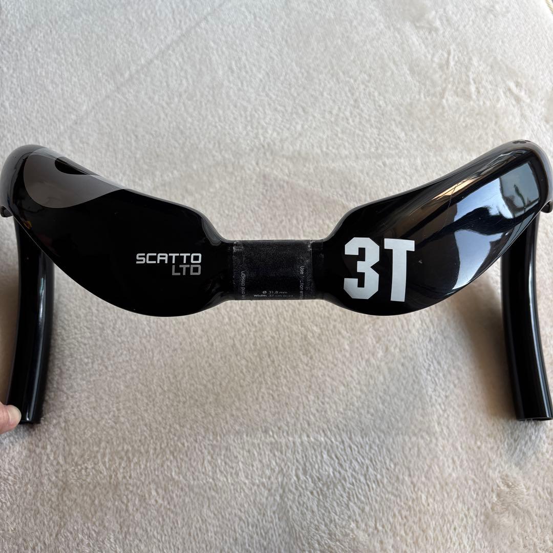 3T スキャット　ハンドル　370