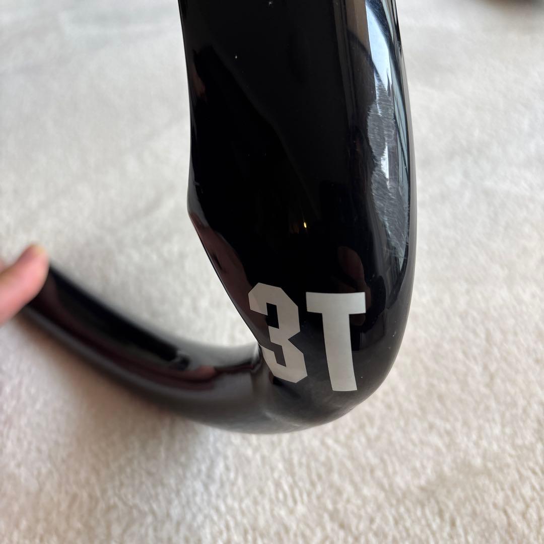 3T スキャット　ハンドル　370