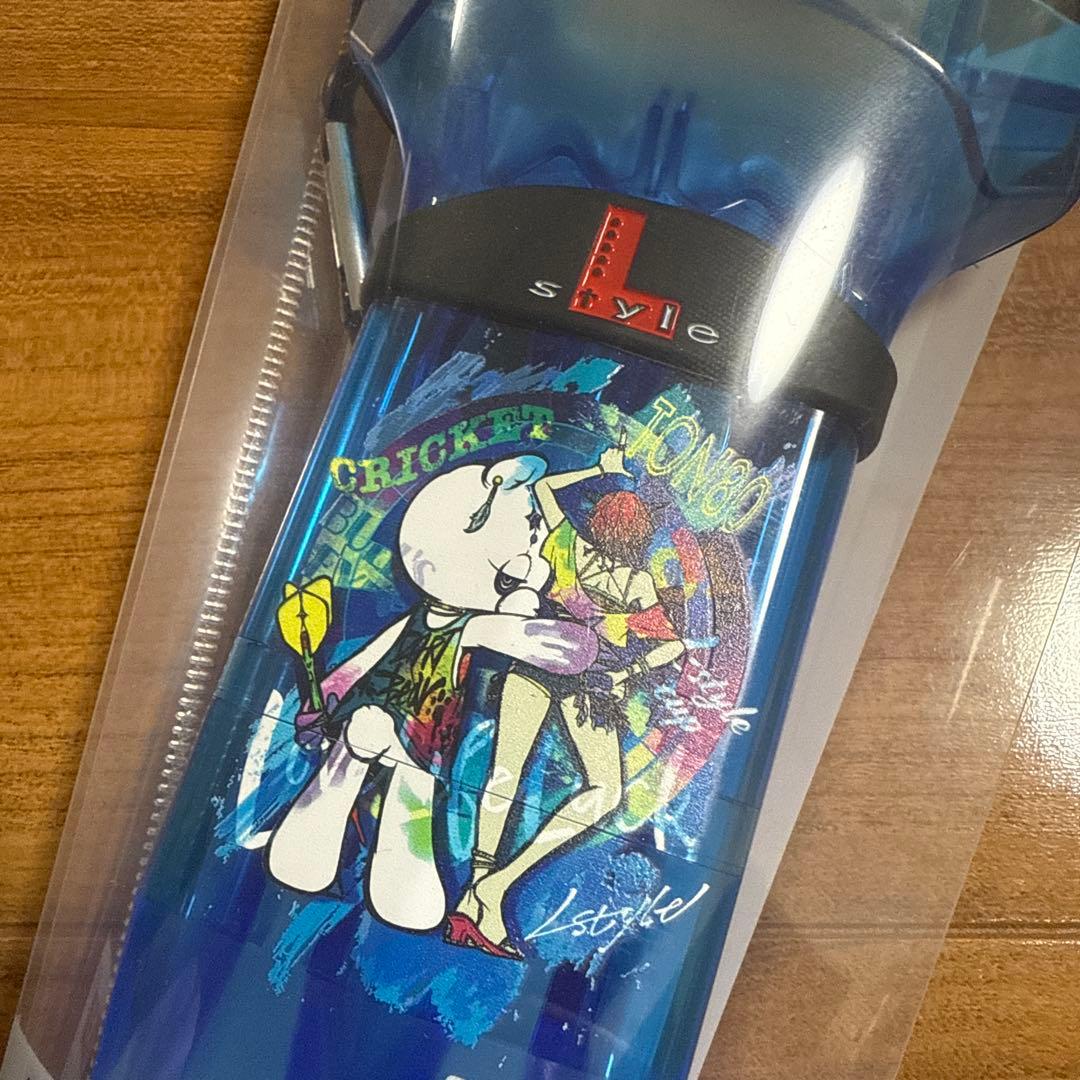 ダーツ祭り　L-style クリスタルワン ダーツケース