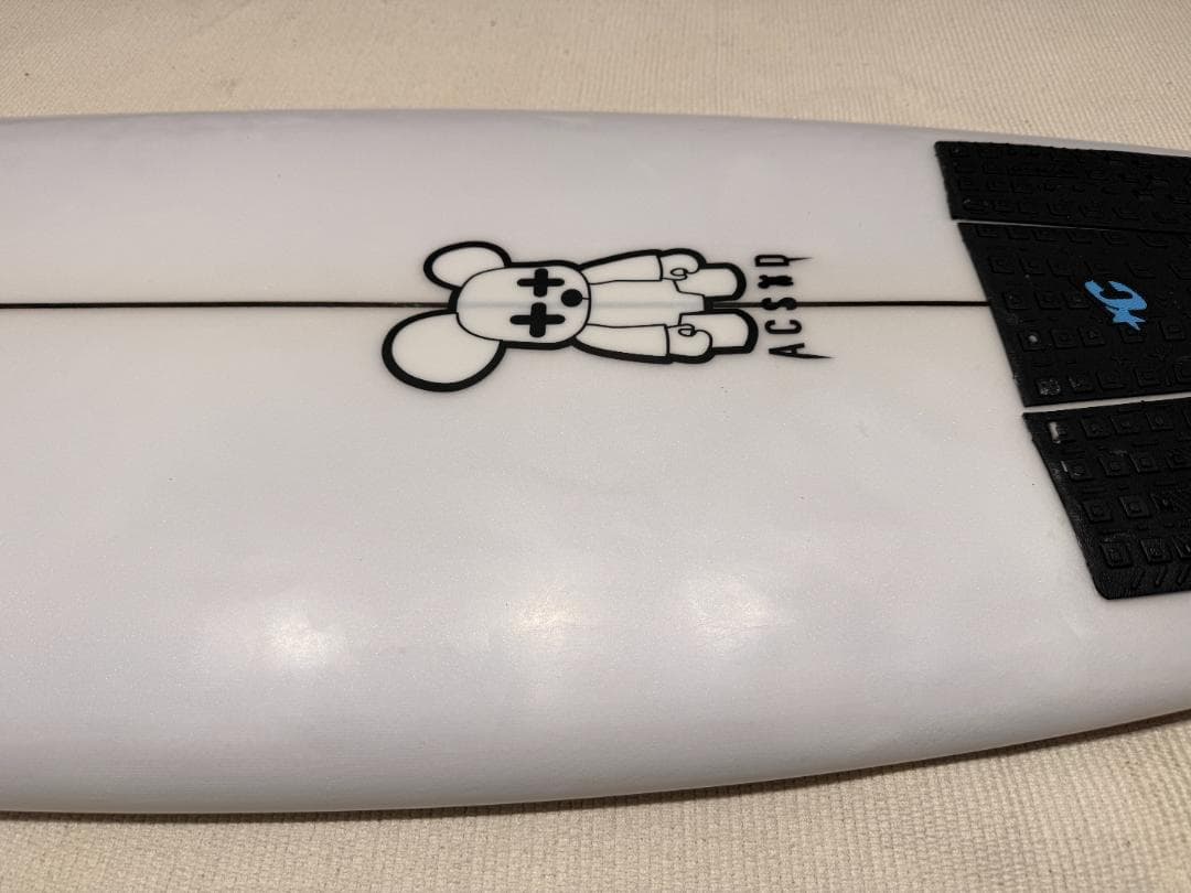 ACSOD 2000モデル 6'0\" 31.5L 中古