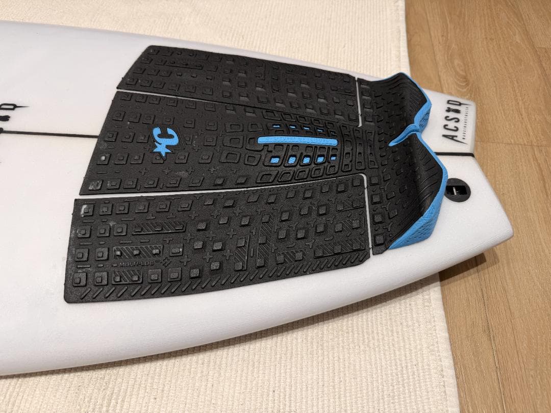 ACSOD 2000モデル 6'0\" 31.5L 中古