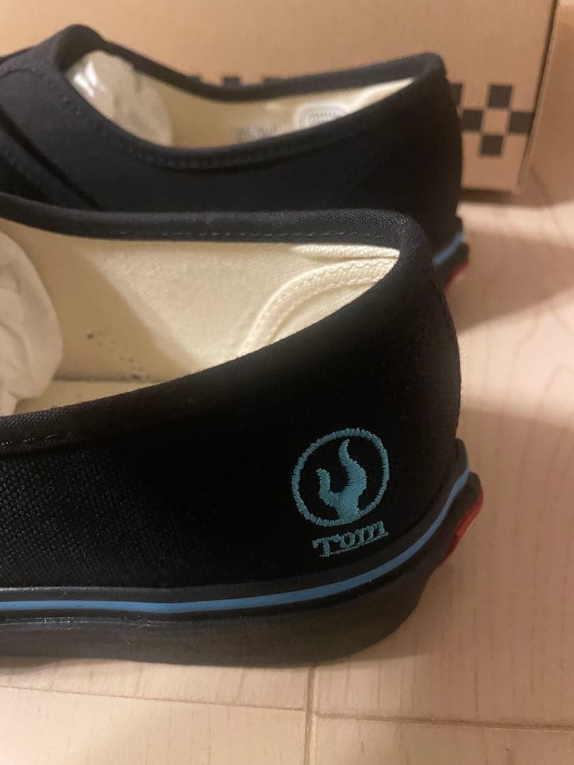 【新品】長瀬智也 ROLLER VANS US9 (27㎝)