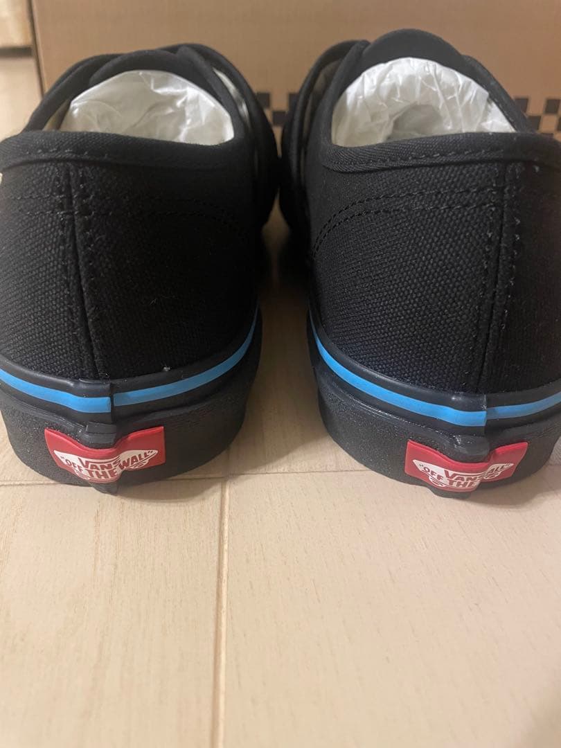 【新品】長瀬智也 ROLLER VANS US9 (27㎝)