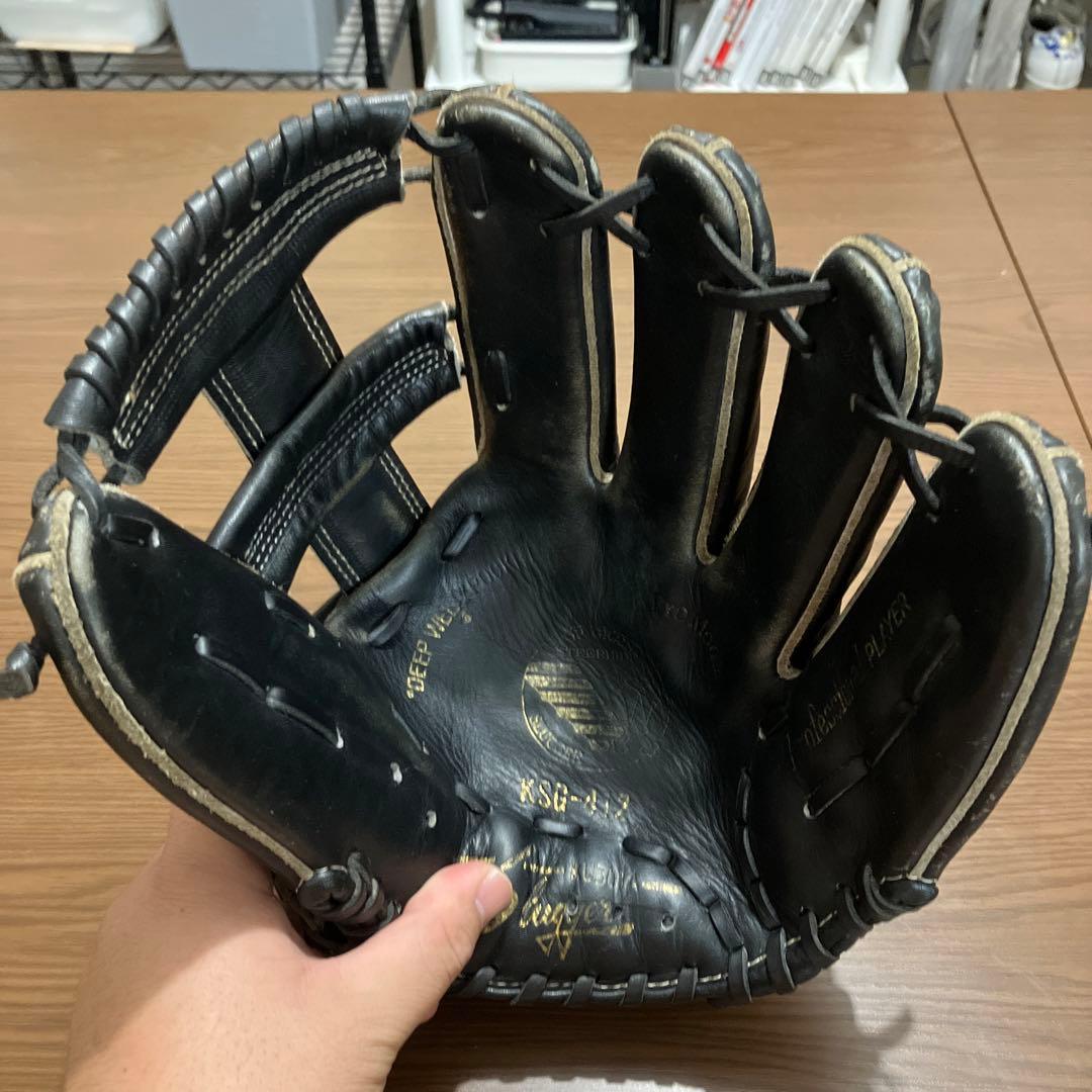 スラッガー 軟式内野手用