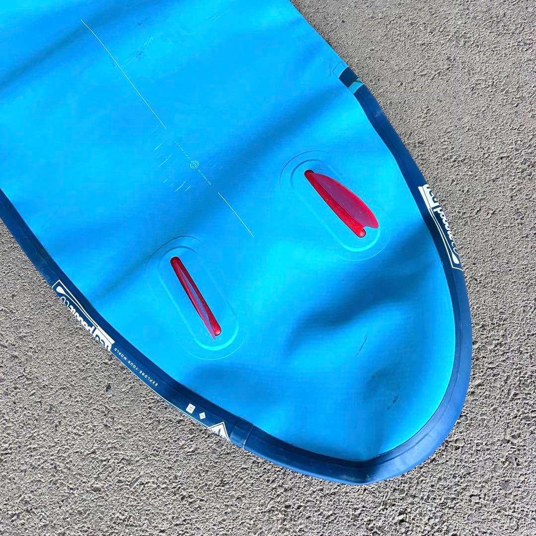 美品　レッドパドルカンパニー　SUP ボード　リュック付　10’8ft