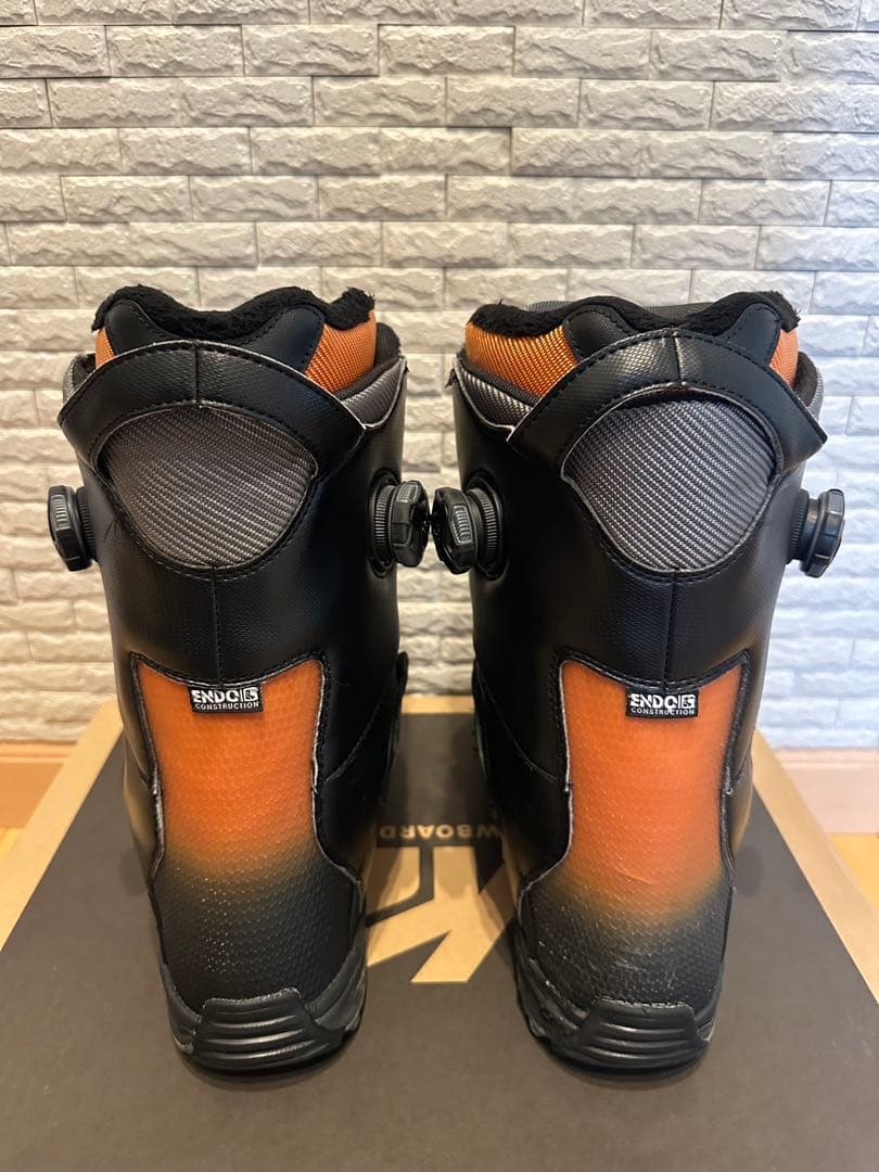 K2 THRAXIS BOA3モデル