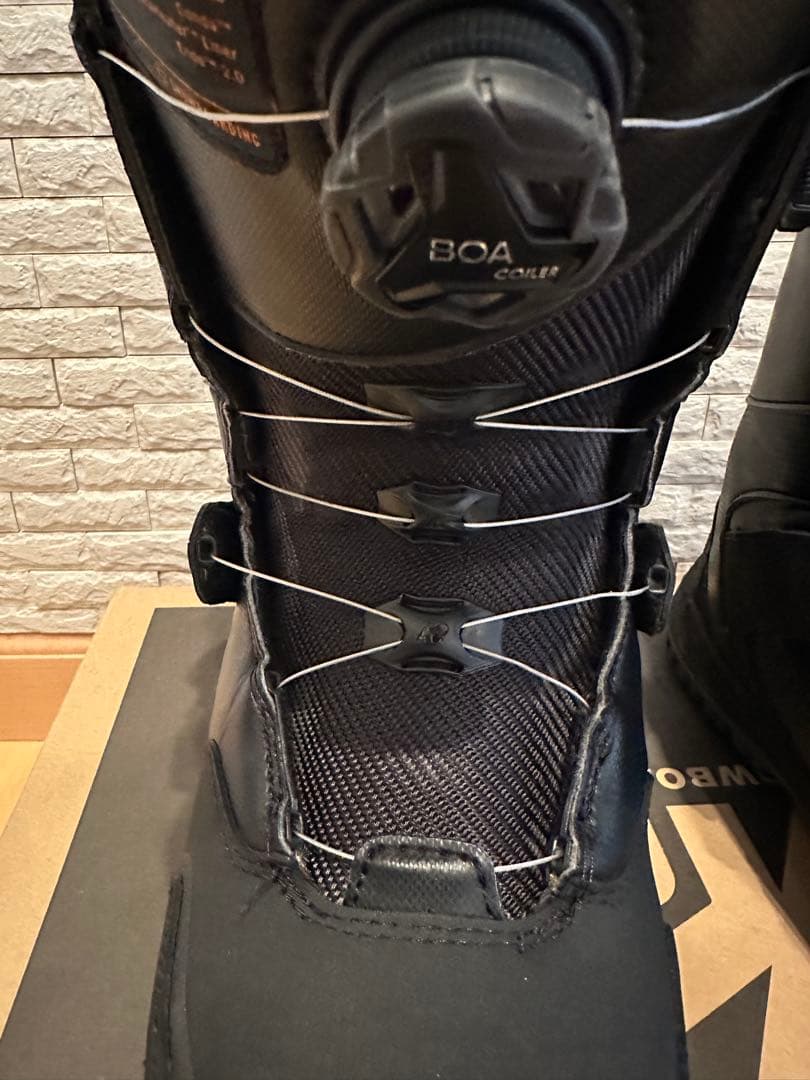 K2 THRAXIS BOA3モデル