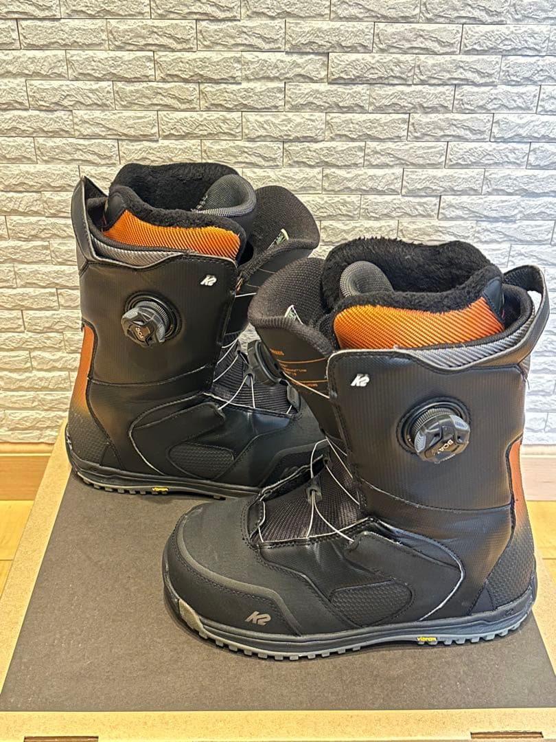 K2 THRAXIS BOA3モデル