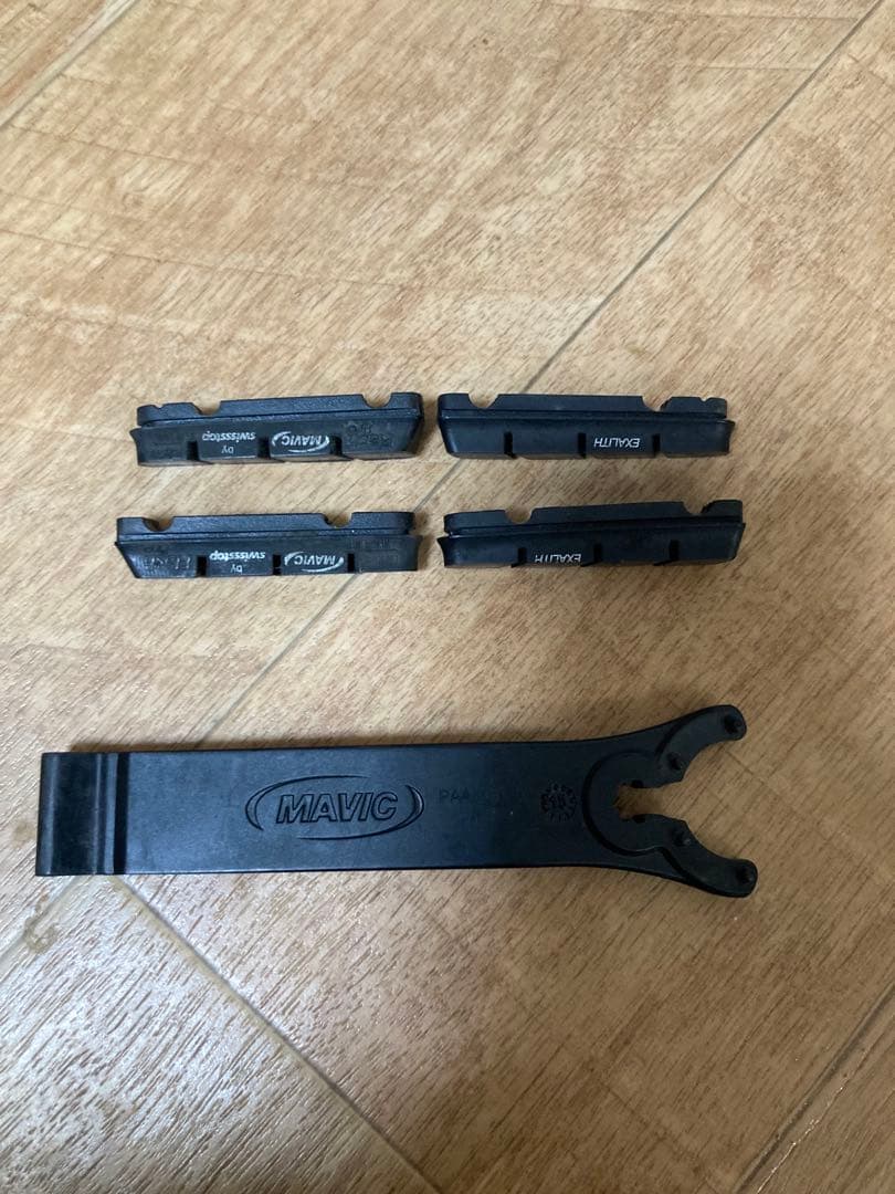 MAVIC キシリウムプロエグザリット（ベアリング換装済み）◇付属品あり