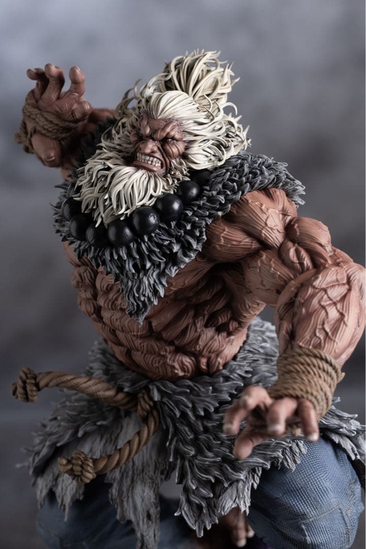 豪鬼　ガレージキッド　ワンフェス2025 夏　ハリギリ