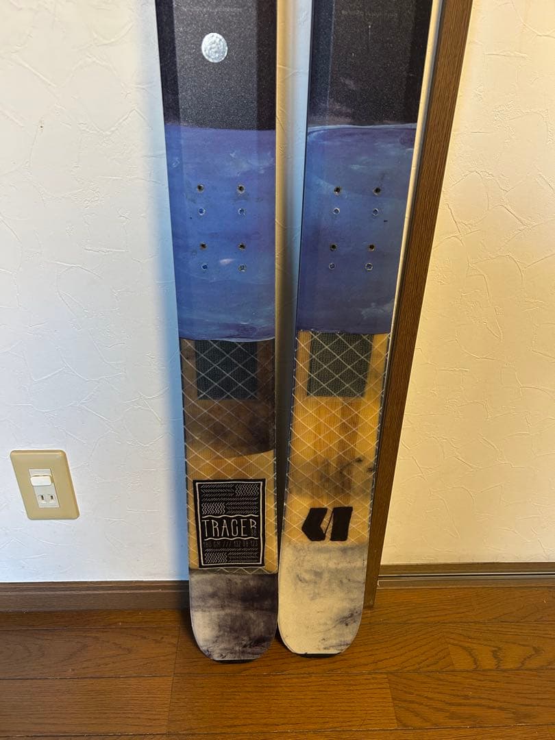 人気BCツアー板！ ARMADA TRACER98 180cm 送料込み