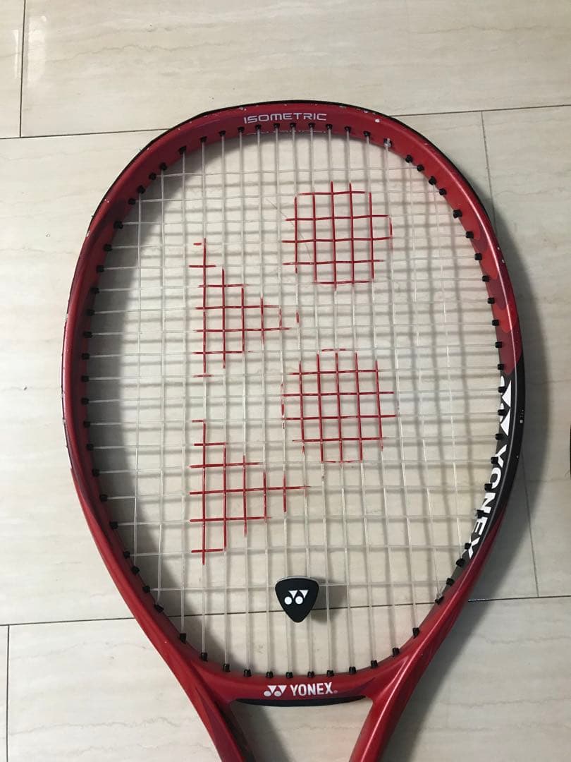 YONEXテニスラケット 2本＋1本オマケ