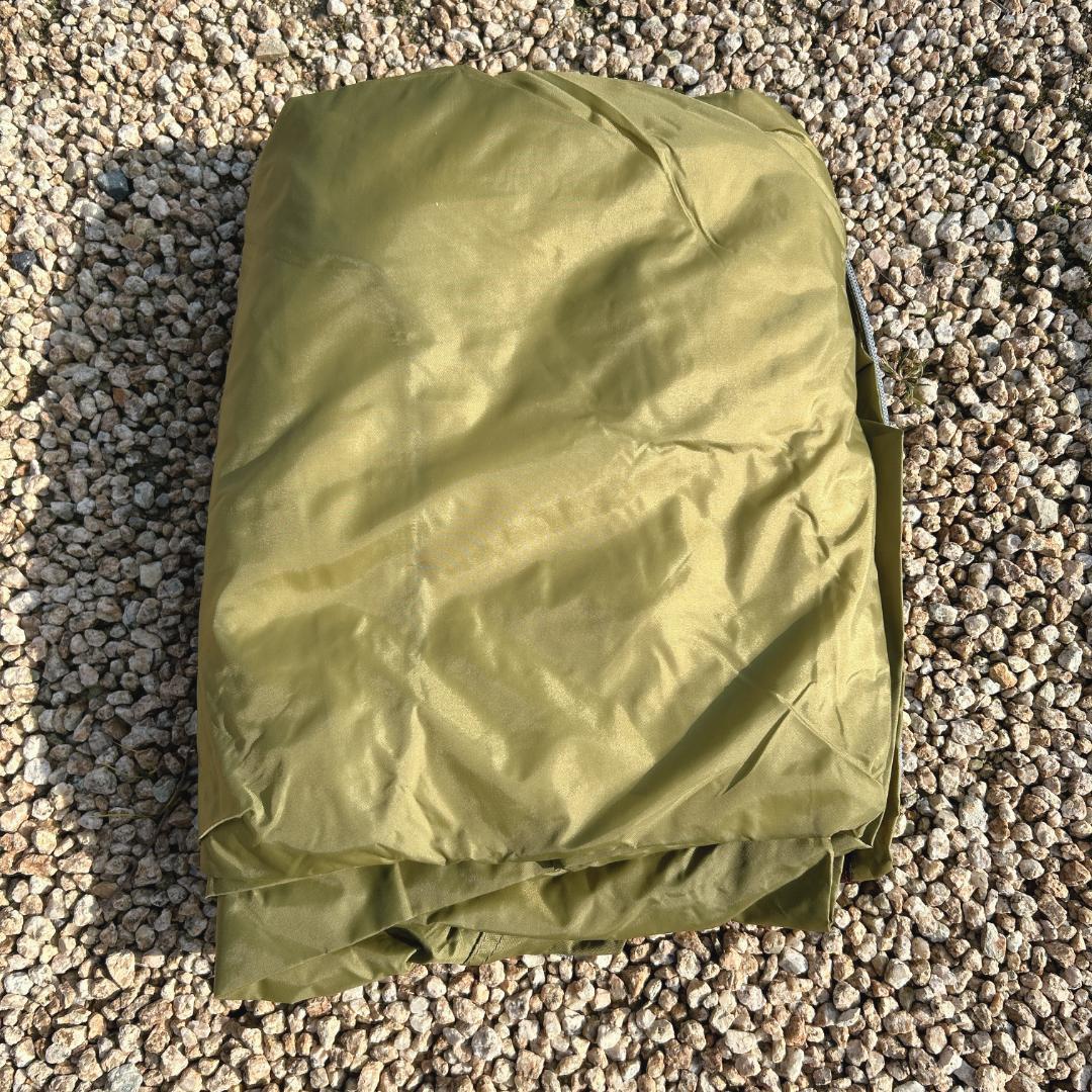 mont-bell クロノスドーム1 イエロー（旧型）