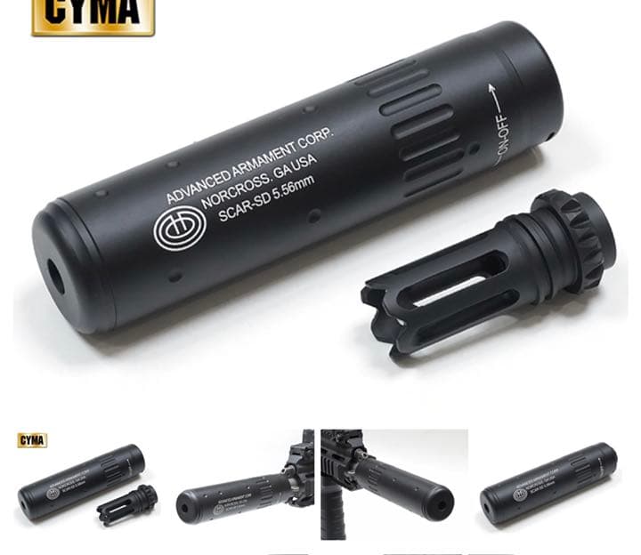 【お得！？】次世代電動ガンSCAR-L