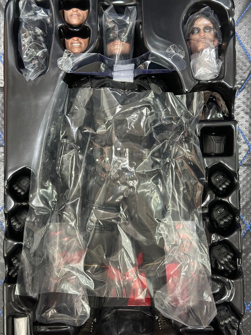 ホットトイズ　バットマン