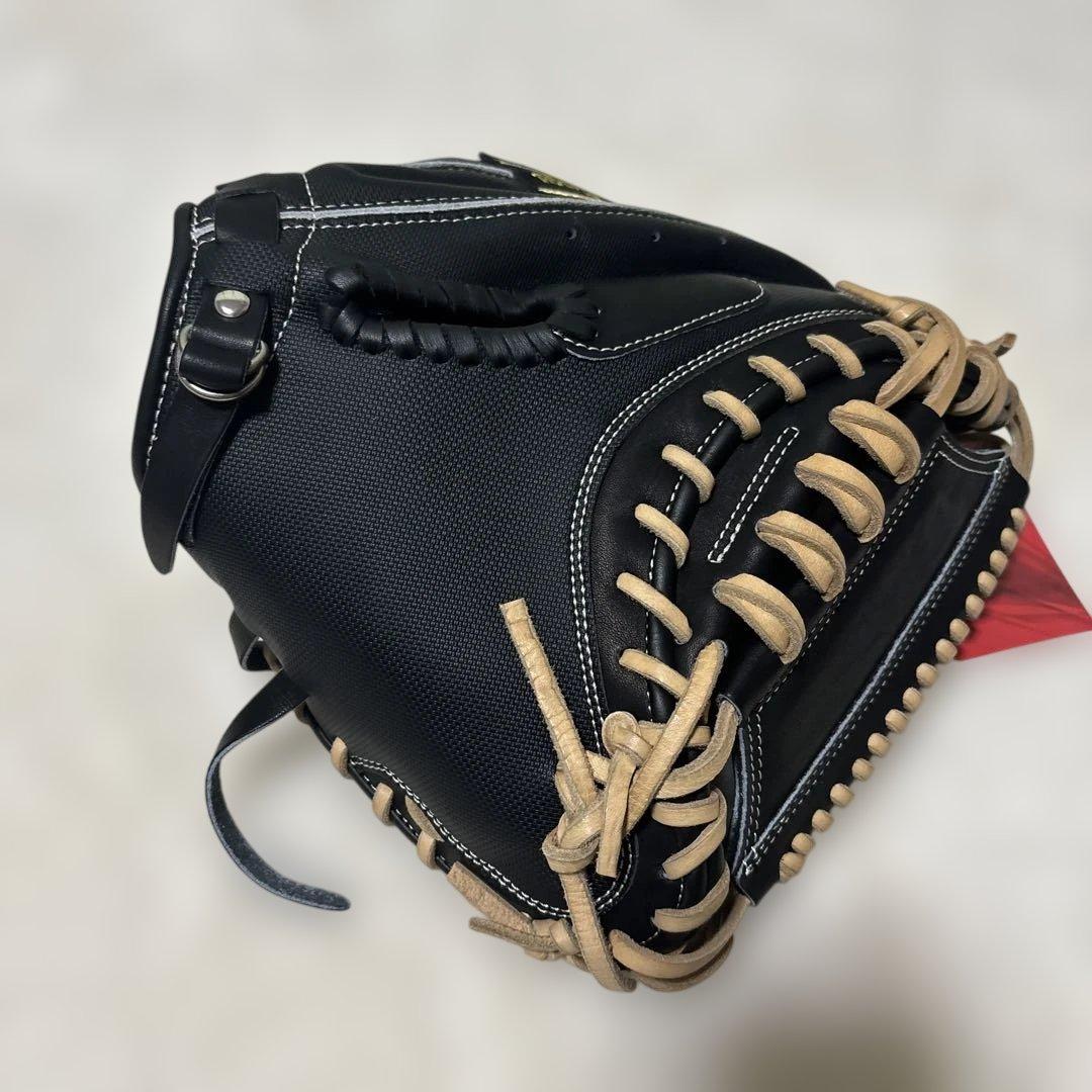 定価税込47300円！ローリングス　硬式キャッチャーミット　新品未使用黒