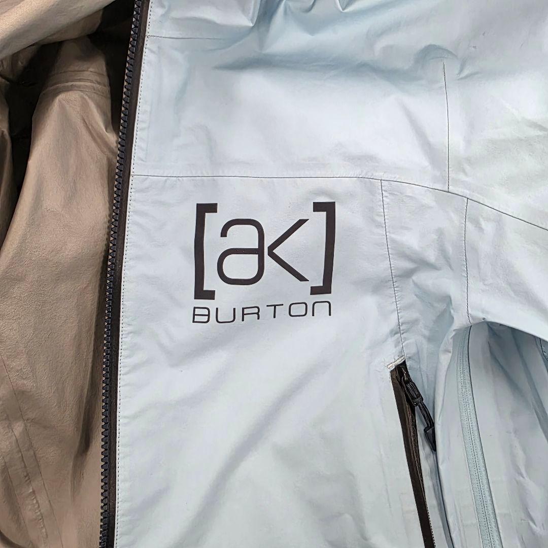 BURTON [ak]　サージェンスGORE-TEXジャケット　レディース