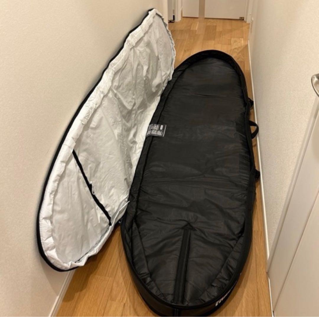 【手渡し限定】FCS TRAVEL1 ハードケース 8ft